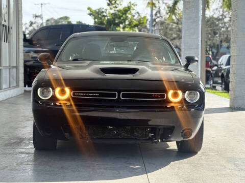 2020 Dodge Challenger R/T