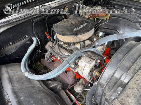 1972 Chevrolet Chevelle