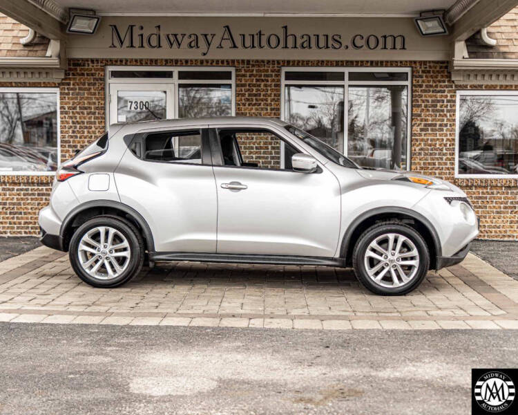 2016 Nissan JUKE