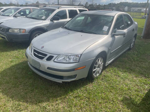 2005 Saab 9-3