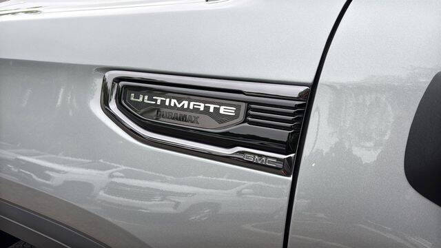 2025 GMC Sierra 1500 Denali Ultimate