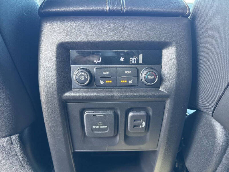 2022 Chevrolet Traverse Premier