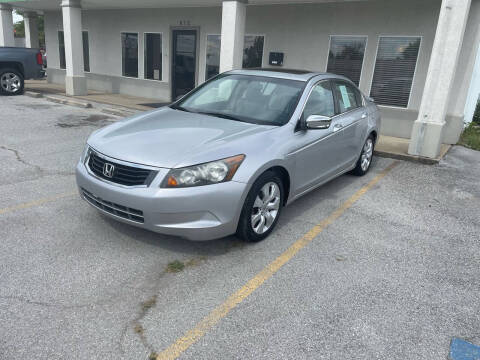 2009 Honda Accord for sale at Premier Motor Company in Springdale AR