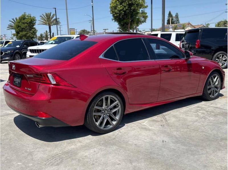 2014 Lexus IS 350