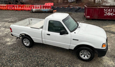 2008 Ford Ranger