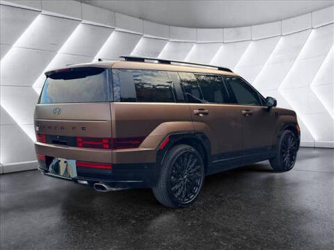 2024 Hyundai Santa Fe Calligraphy