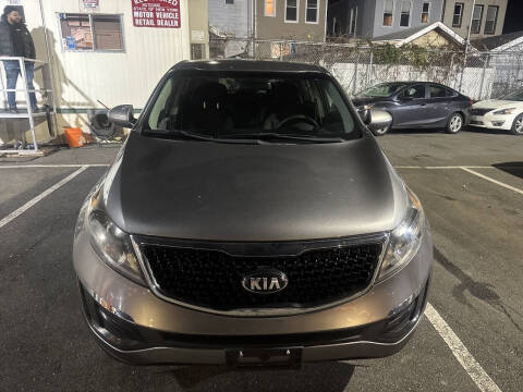 2015 Kia Sportage LX