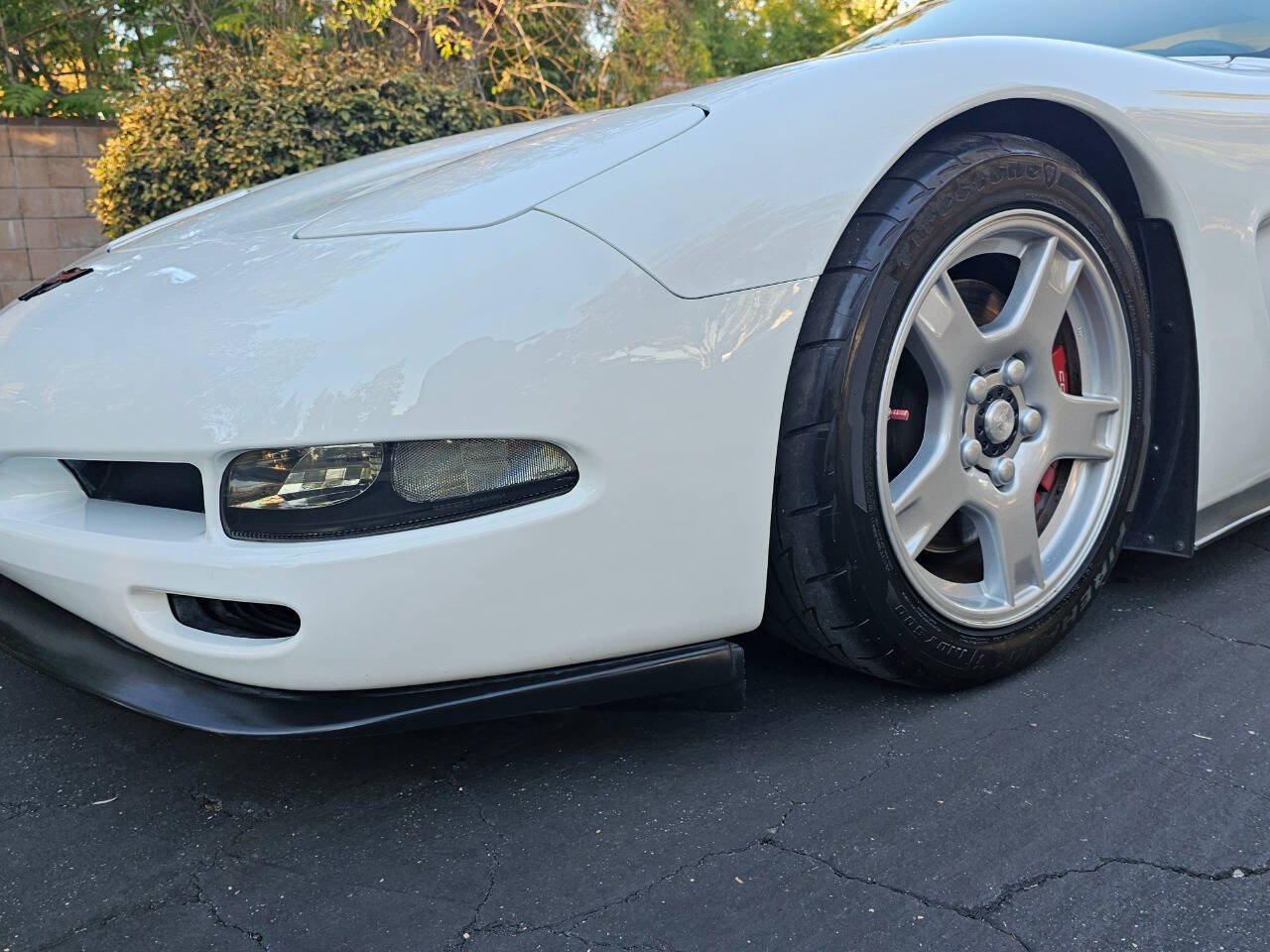 1999 Chevrolet Corvette 5