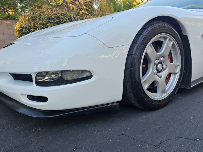 1999 Chevrolet Corvette