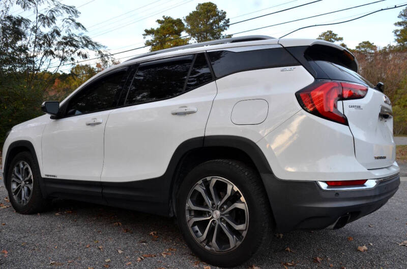 2019 GMC Terrain SLT