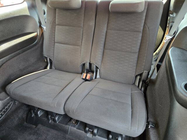 2019 Dodge Durango SXT Plus