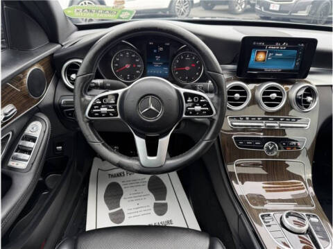 2019 Mercedes-Benz C-Class C 300