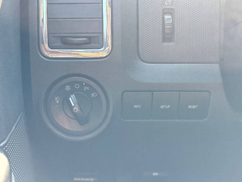 2009 Ford Escape Limited