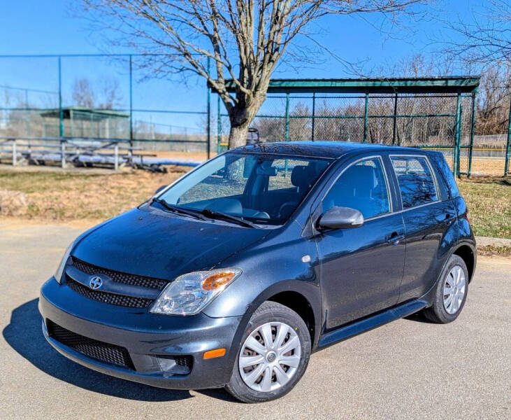 2006 Scion xA