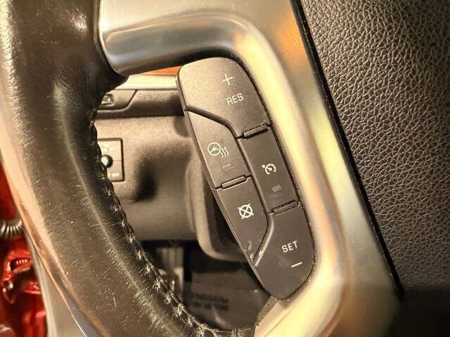2017 Chevrolet Traverse Premier