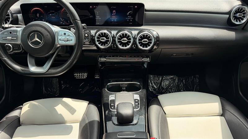 2019 Mercedes-Benz A-Class A 220 4MATIC
