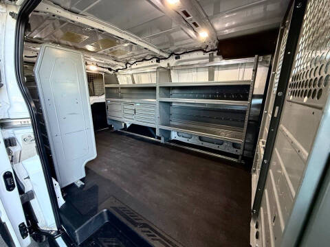 2020 Ford Transit 150