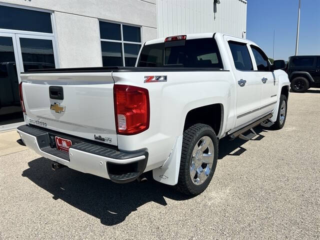 2016 Chevrolet Silverado 1500