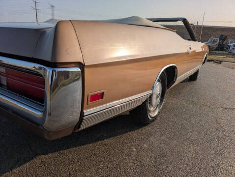 1972 Ford LTD