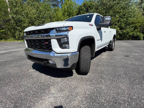 2023 Chevrolet Silverado 2500HD