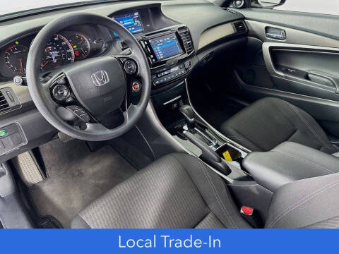 2017 Honda Accord EX