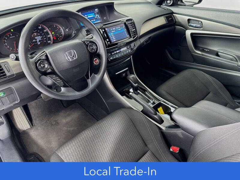 2017 Honda Accord EX