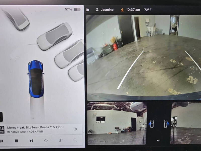 2017 Tesla Model 3 Long Range