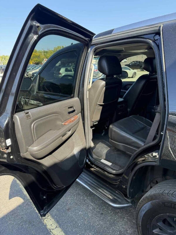 2013 GMC Yukon Denali