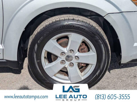 2011 Dodge Journey Mainstreet