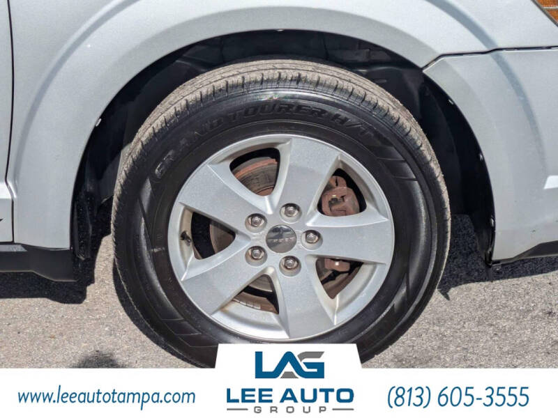 2011 Dodge Journey Mainstreet