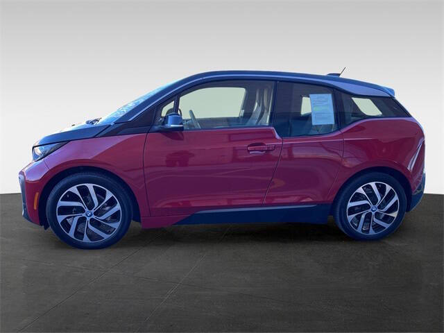 2019 BMW i3