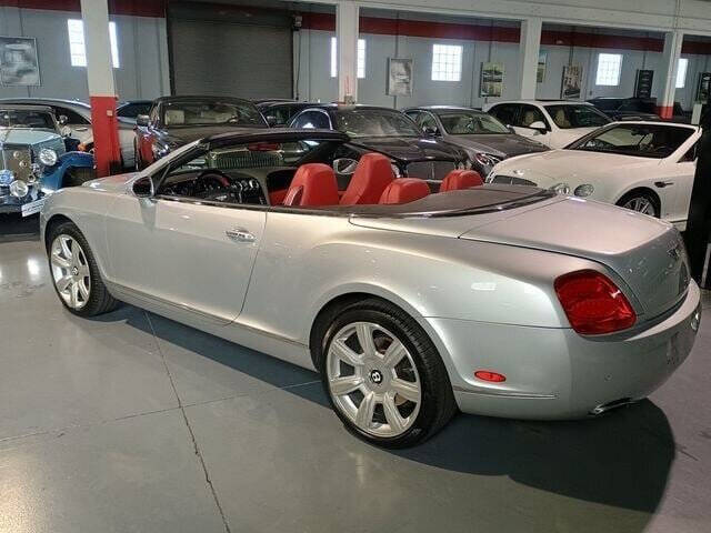 2007 Bentley Continental 7