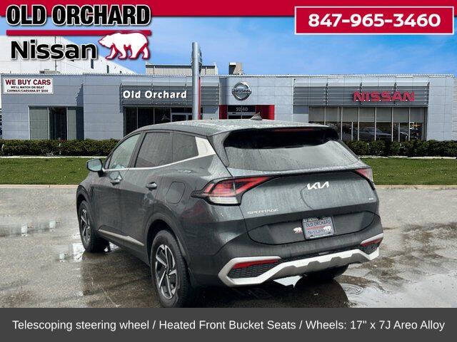 2023 Kia Sportage Hybrid LX