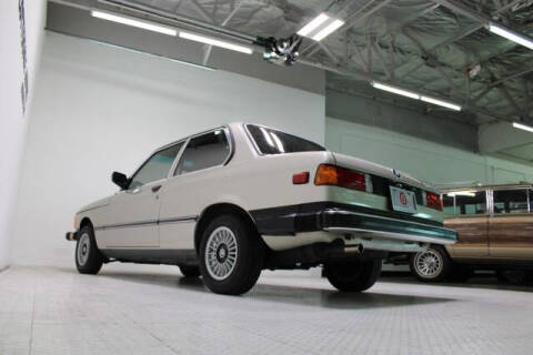 1983 BMW 3 Series 320i