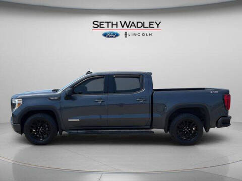 2021 GMC Sierra 1500