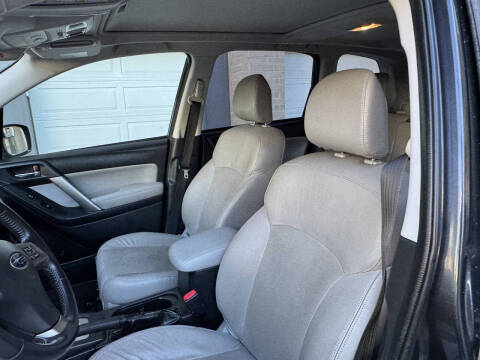 2014 Subaru Forester 2.5i Touring