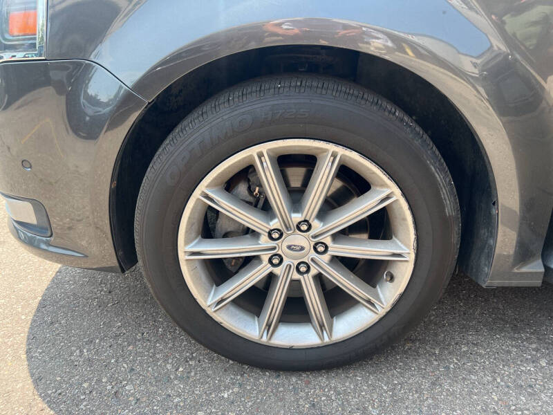 2019 Ford Flex Limited