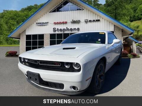 2018 Dodge Challenger for sale at Stephens Auto Center of Beckley in Beckley WV