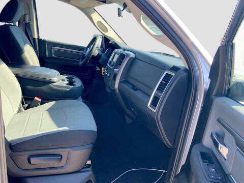 2021 RAM 1500 Classic