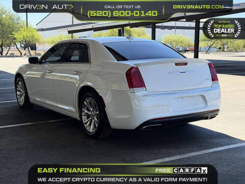 2016 Chrysler 300 C