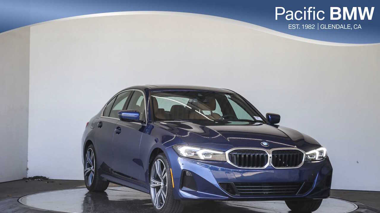 2024 BMW 3 Series For Sale In Culver City, CA