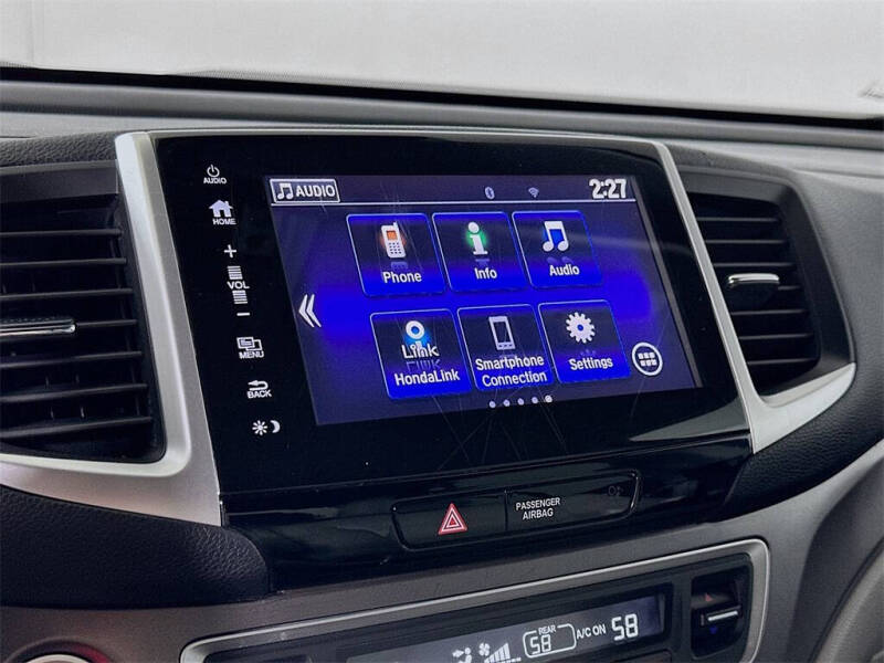 2020 Honda Ridgeline RTL