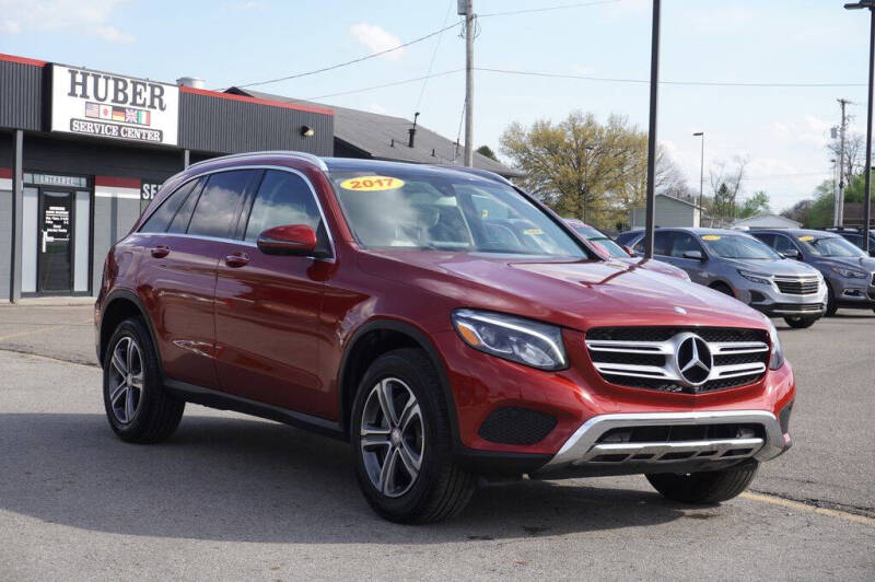 2017 Mercedes-Benz GLC GLC 300