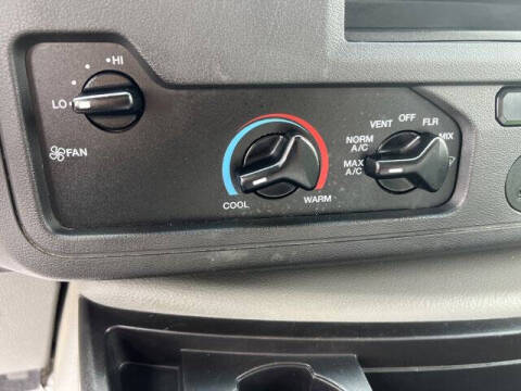 2023 Ford E-Series
