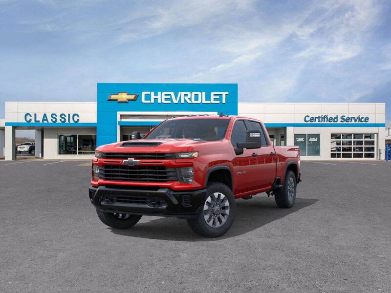 2026 Chevrolet Silverado 2500HD