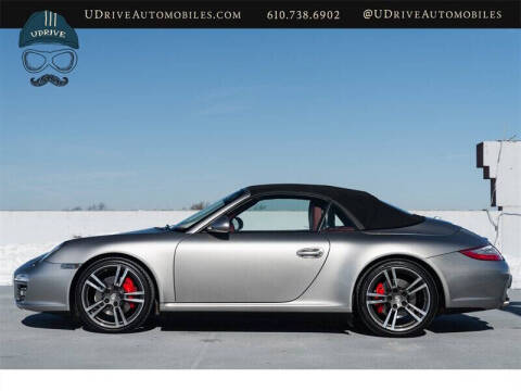 2012 Porsche 911 Carrera 4S