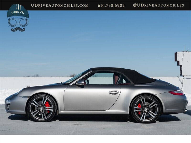 2012 Porsche 911 Carrera 4S