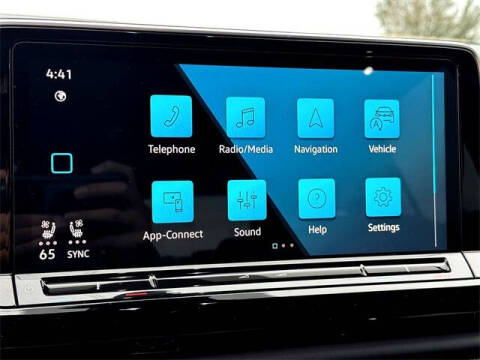 2024 Volkswagen Atlas SE