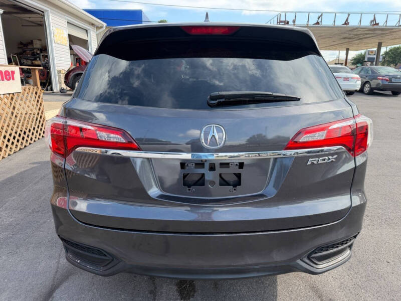 2017 Acura RDX w/AcuraWatch
