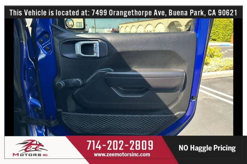 2019 Jeep Wrangler